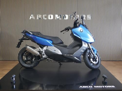 BMW C 600 SPORT