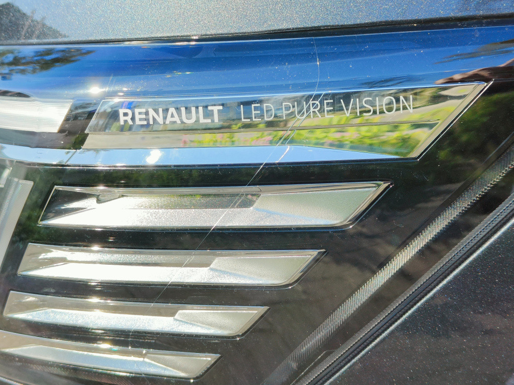 Renault Trafic 2.0 blue dci 170 t30 l2h1 extra limited - zijdeur links - tr