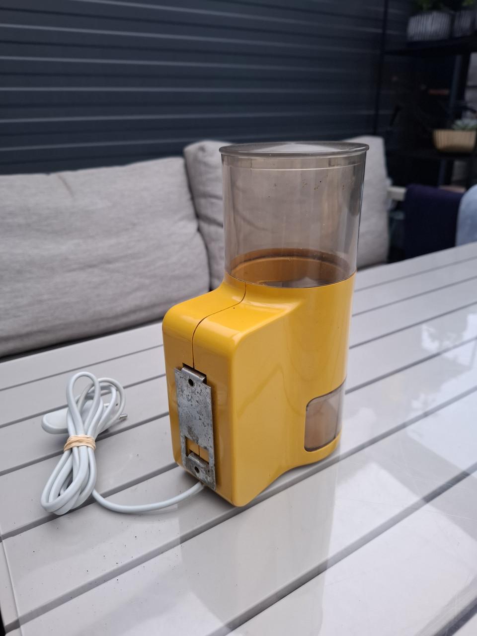 Vintage jaren 70, Bosch K3 koffiemale.