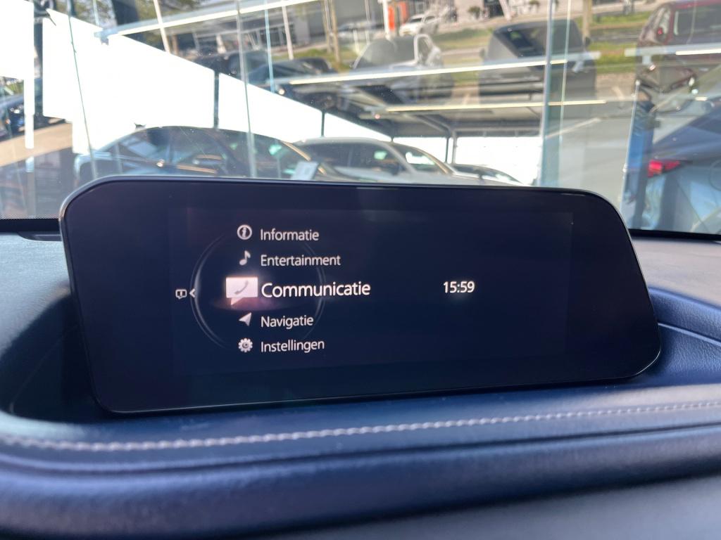 Mazda Cx-30 2.0 e-skyactiv-g m hybrid comfort|trekhaak|bose|rijklaar