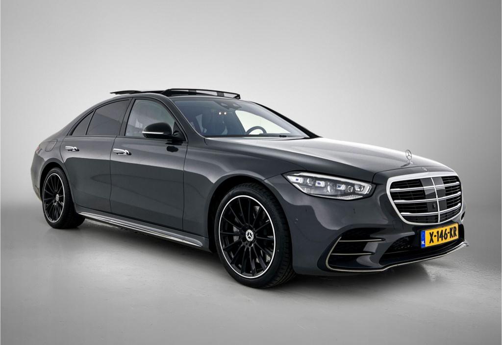 Mercedes-Benz S-klasse 580 e 4matic amg plug in hybride | nightpakket | pre