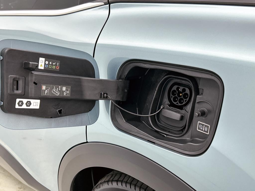 Citroen Ë-c4 shine 50 kwh | rijklaar |