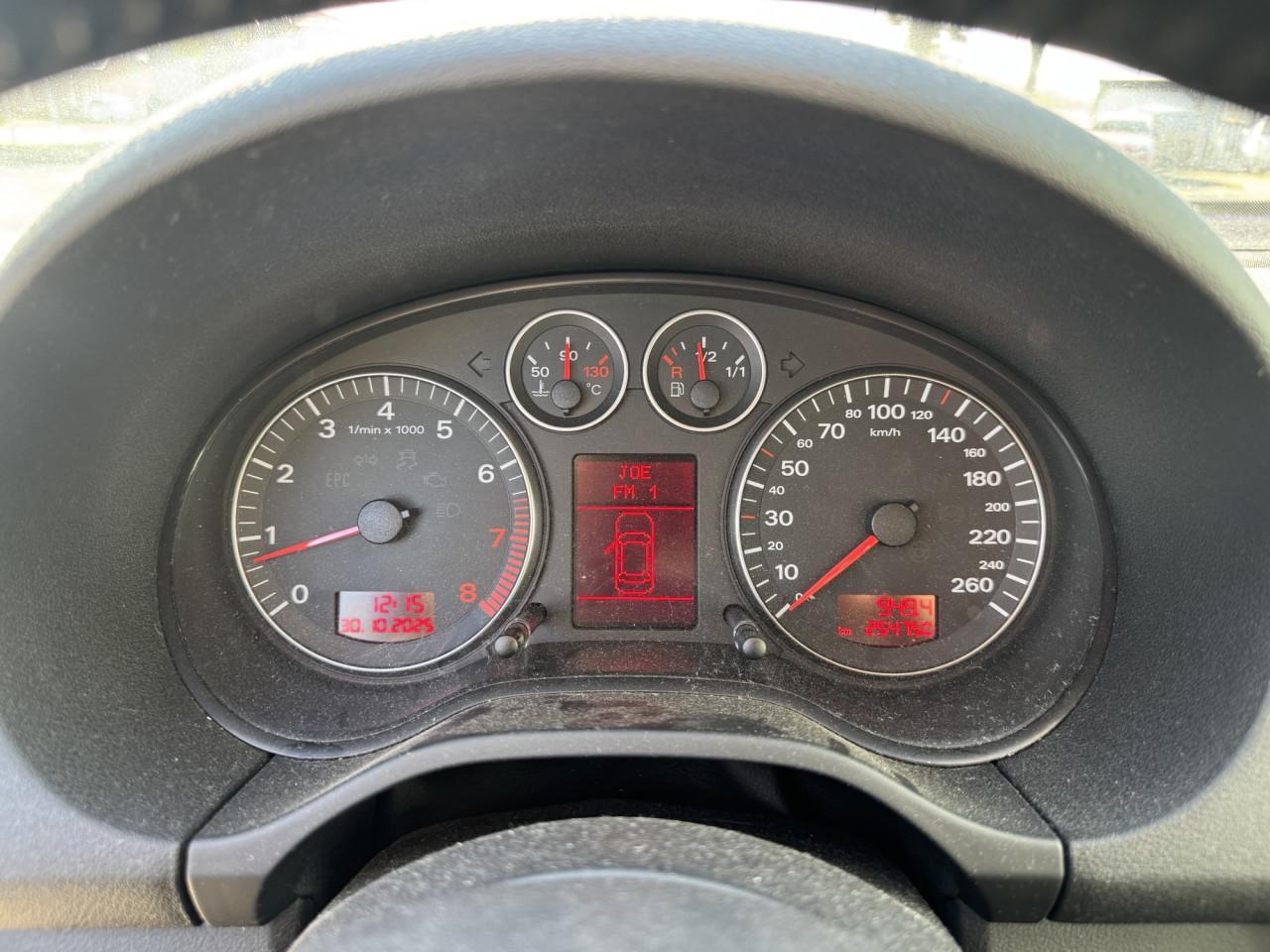 Audi A3 2.0 FSI 2005