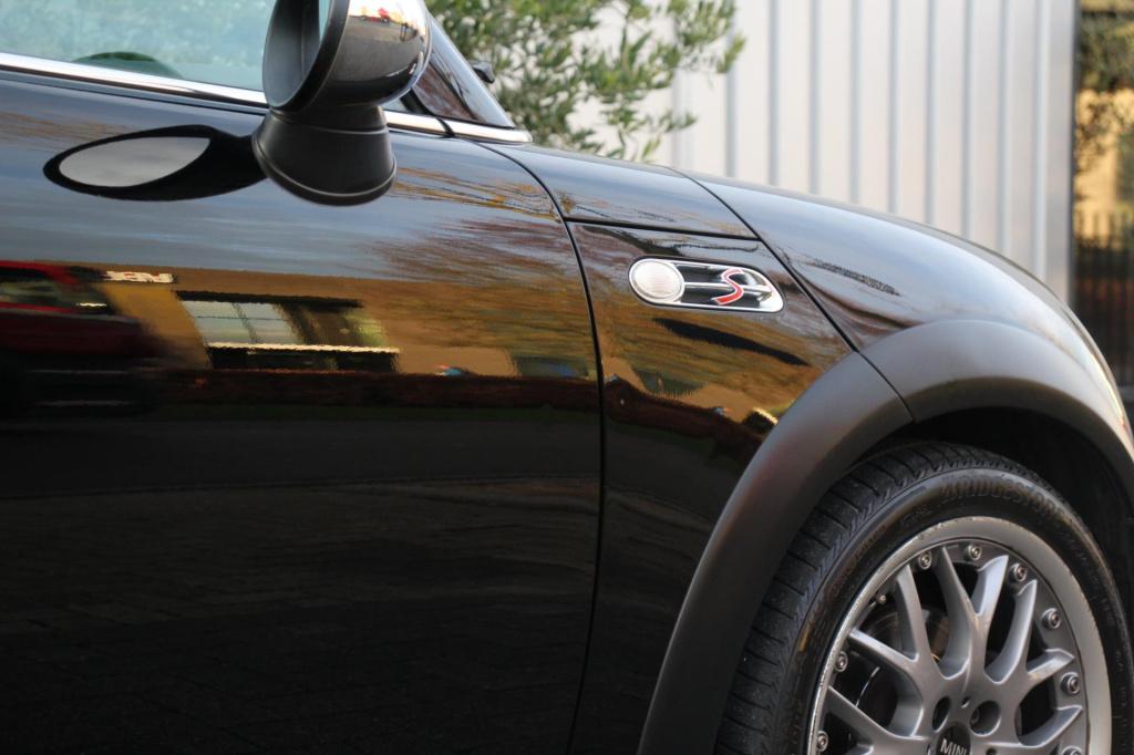 Mini Cooper mini 1.6 aut. john cooper works - pano - xenon - leder - harman