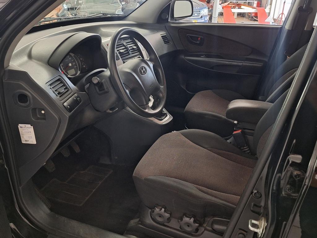 Hyundai Tucson 2.0i dynamic cross | trekhaak | cruise control |