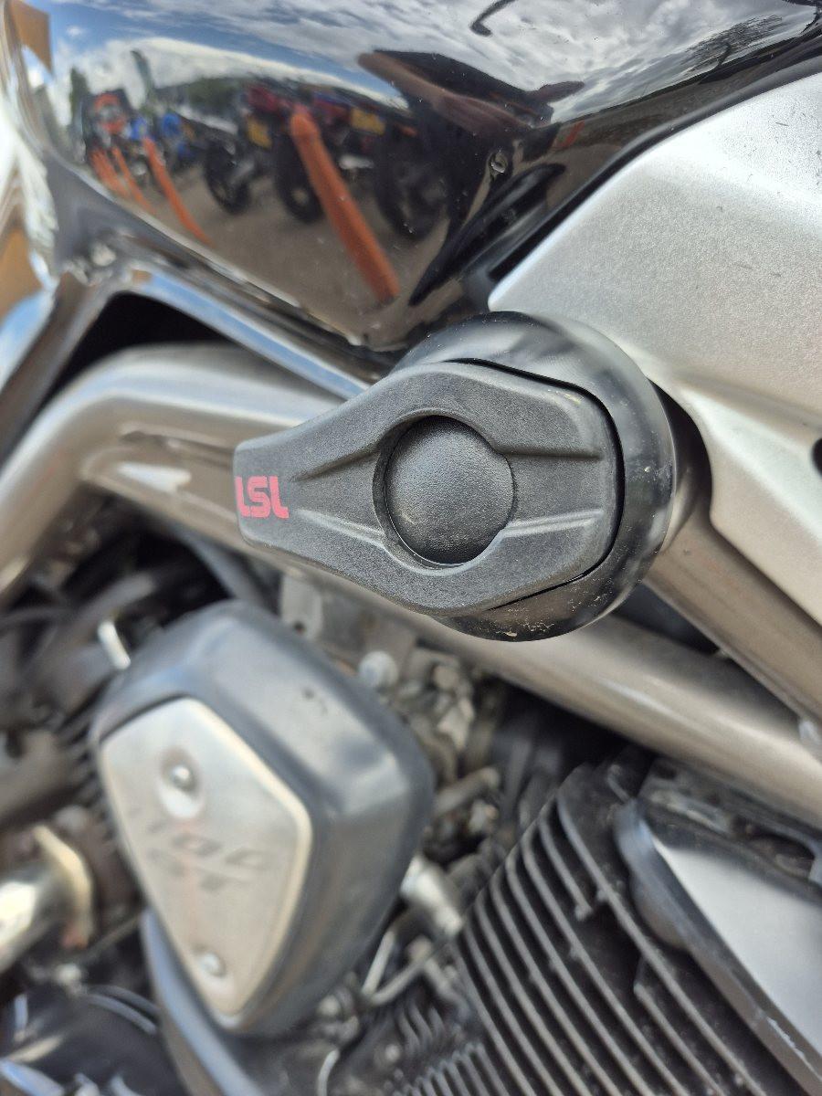 Yamaha Bulldog BT1100, naked bike met veel koppel