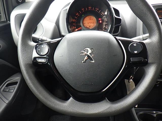 Peugeot 108 1.0 e-vti active