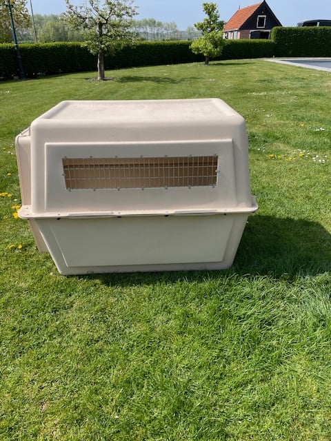 Hondentransport kennel / box