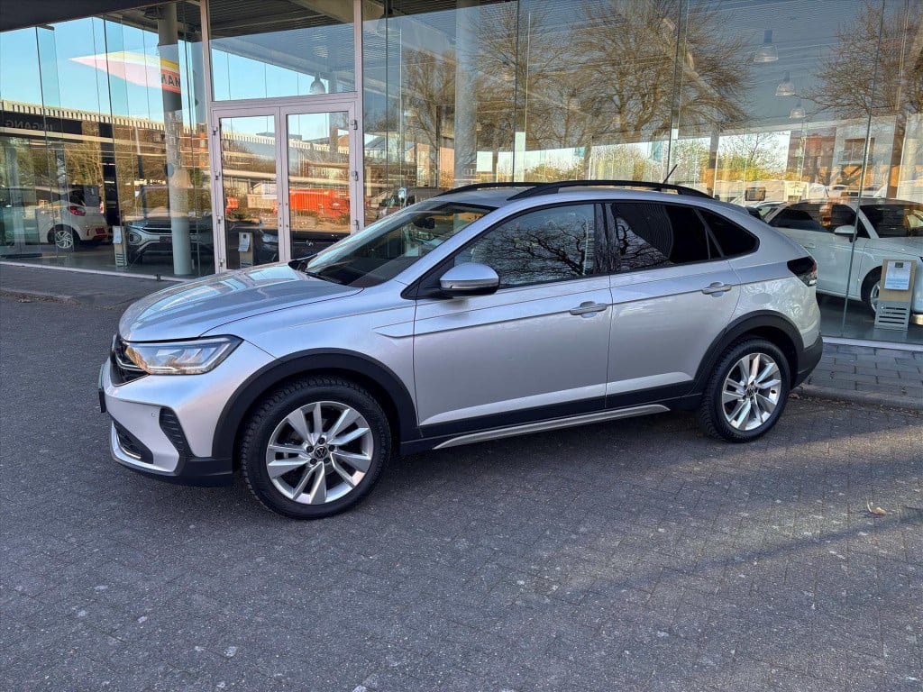 Volkswagen Taigo 1.0 tsi 95pk life climate| carplay| led| 17"lm| rijklaar i