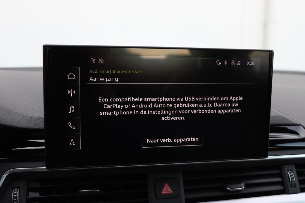 Audi A4 limousine 35 tfsi launch edition s-line 150pk s-tronic | pano | hud