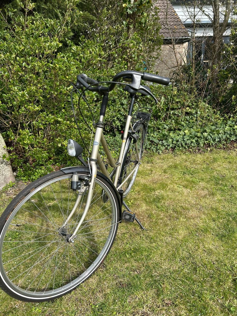 Damesfiets Batavus nog in goede staat