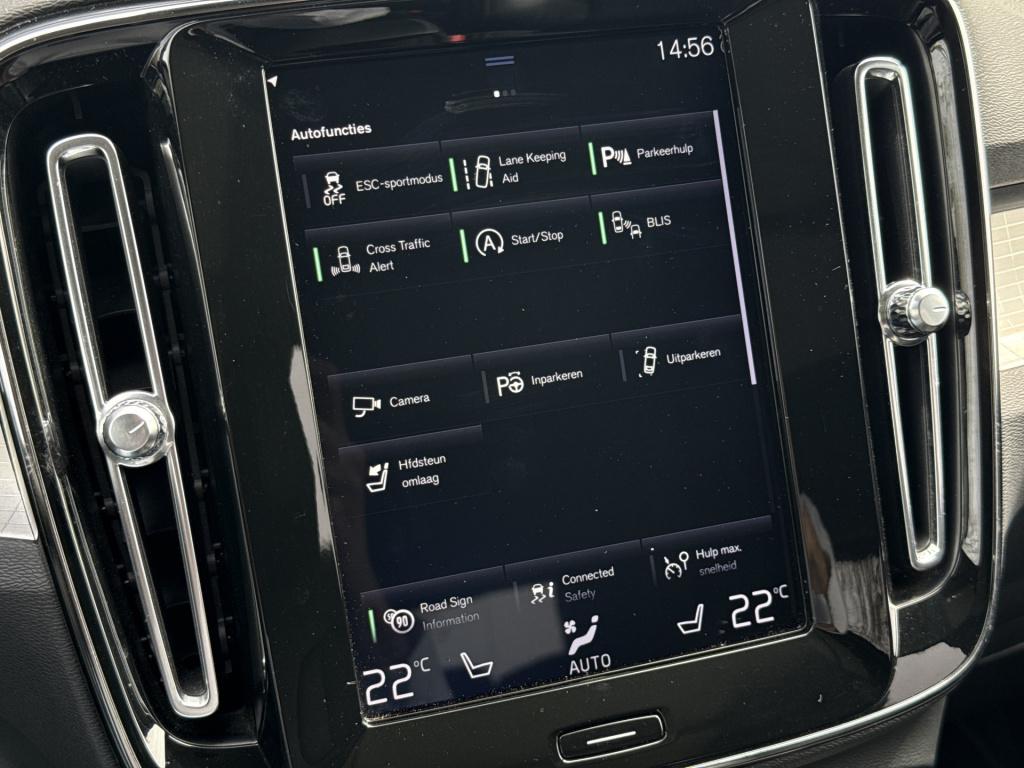 Volvo XC40 2.0 t5 awd intro edition | nl-auto | vol opties | pano | trekhaa