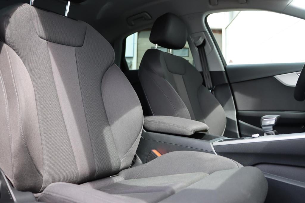 Audi A4 limousine 40 tfsi advanced edition 204pk s-tronic