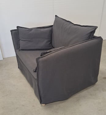 Fauteuil 1,5 zits Backsälen IKEA.