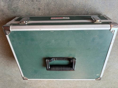 Gereedschapskoffer bosch