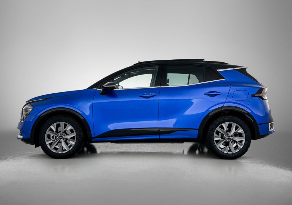 Kia Sportage 1.6 t-gdi hybrid gt-plusline pano dak | stoelventilatie | gehe