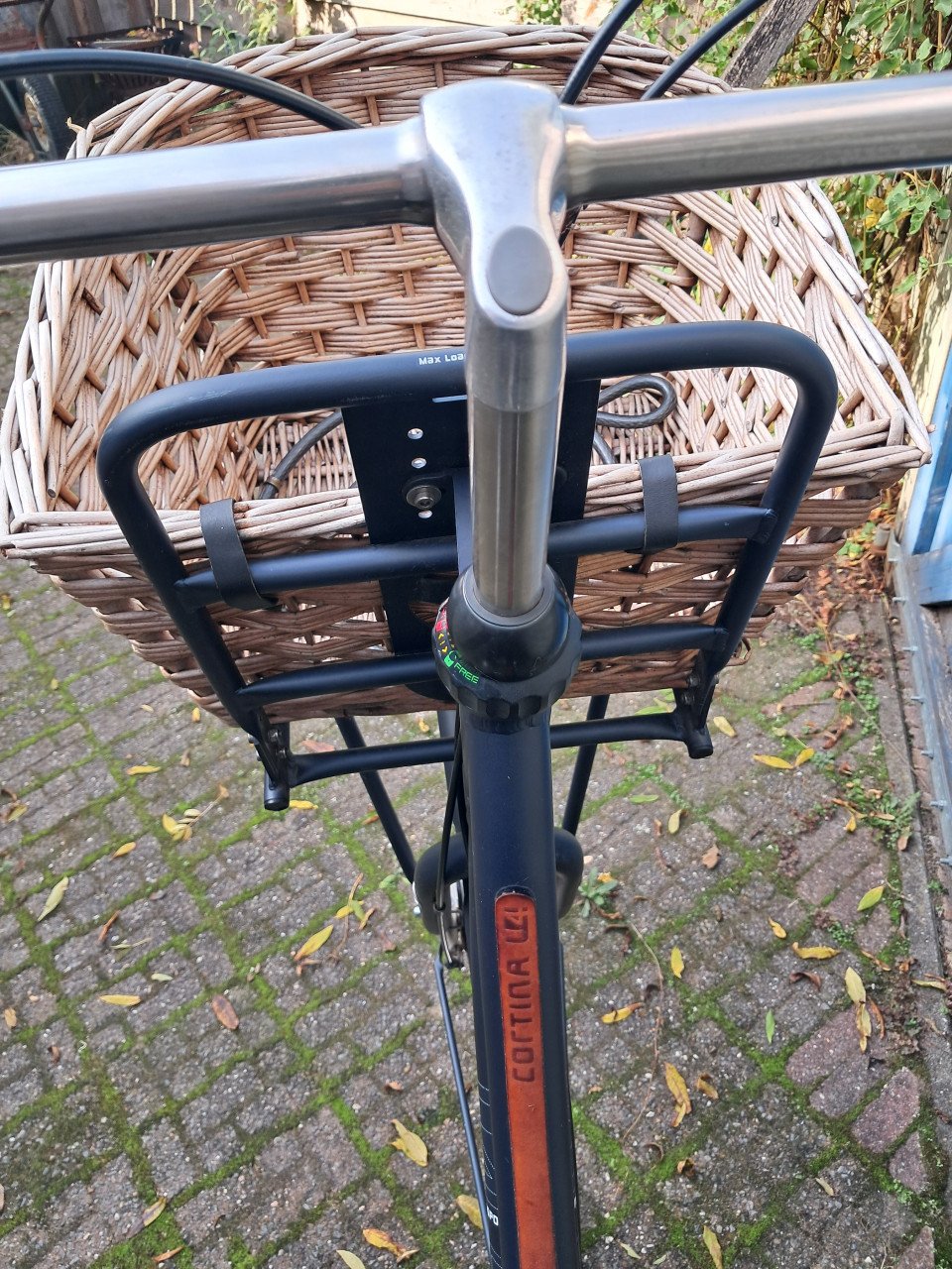 Cortina U4 fiets 28 inch