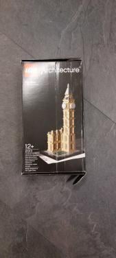 Lego 21013 Big Ben Architectuur