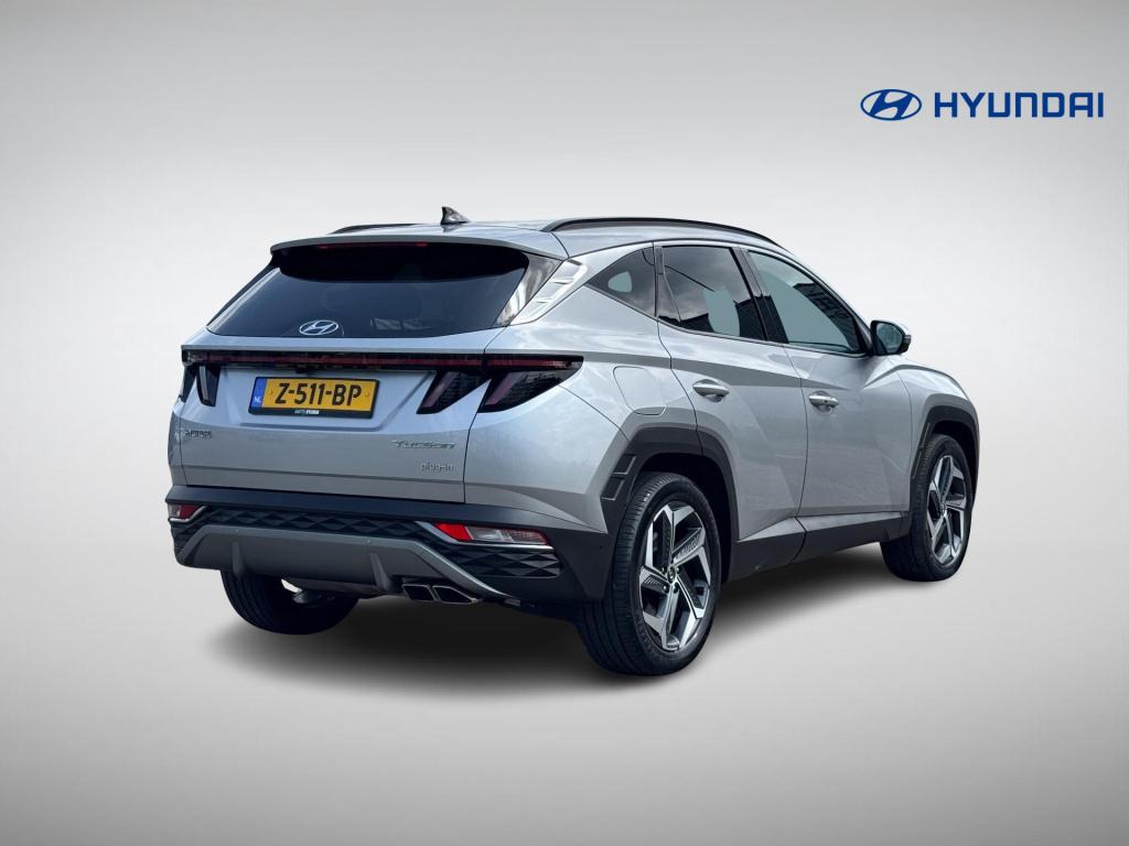 Hyundai Tucson 1.6 t-gdi phev premium 4wd soh 99% nl-auto, 1350kg trekgewic