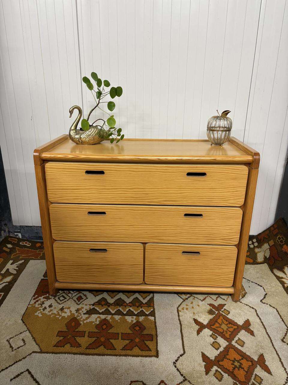 Prachtige vintage commode
