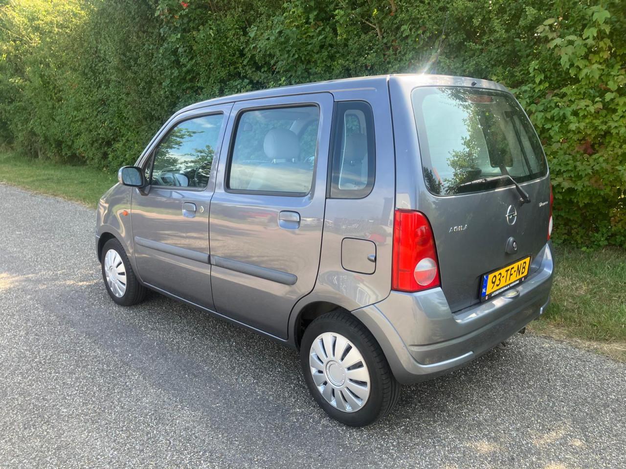 Opel Agila 1.2