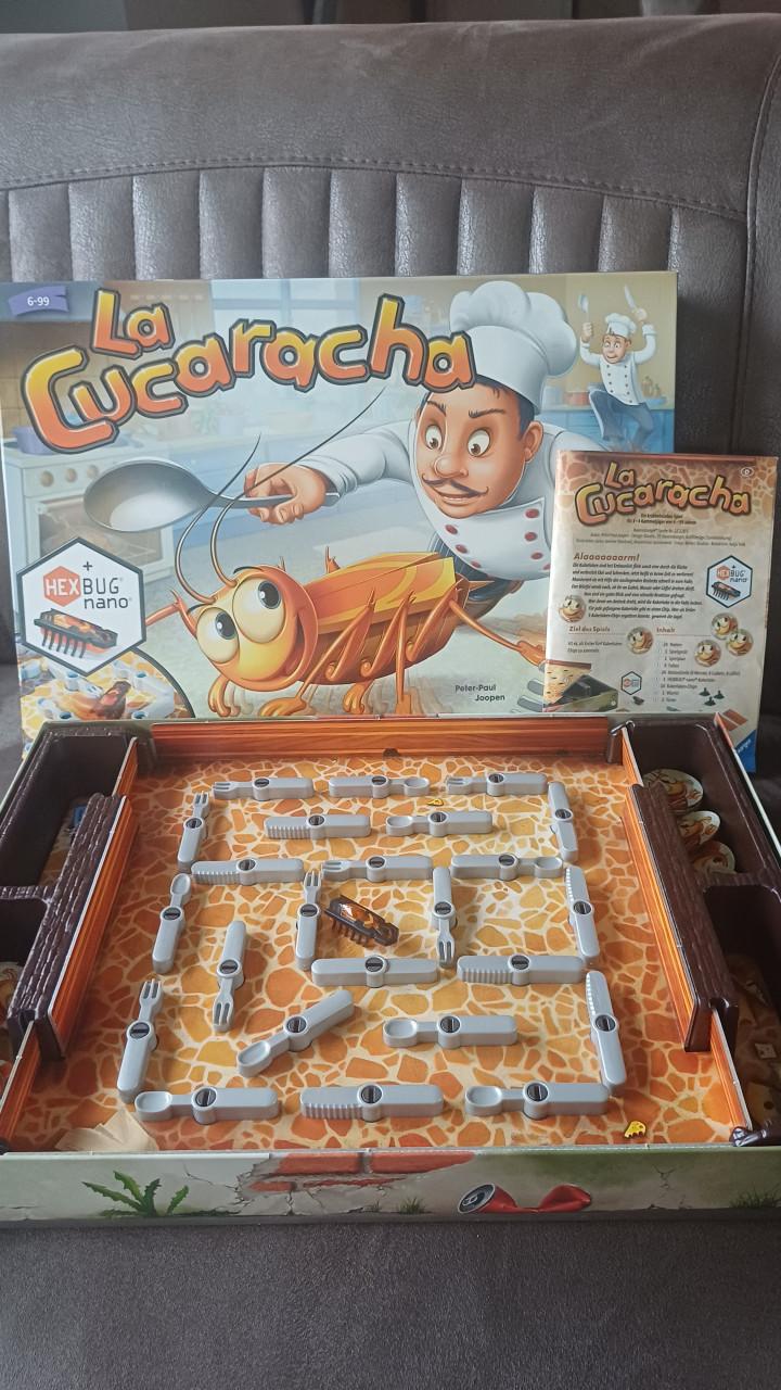 La cucaracha spel
