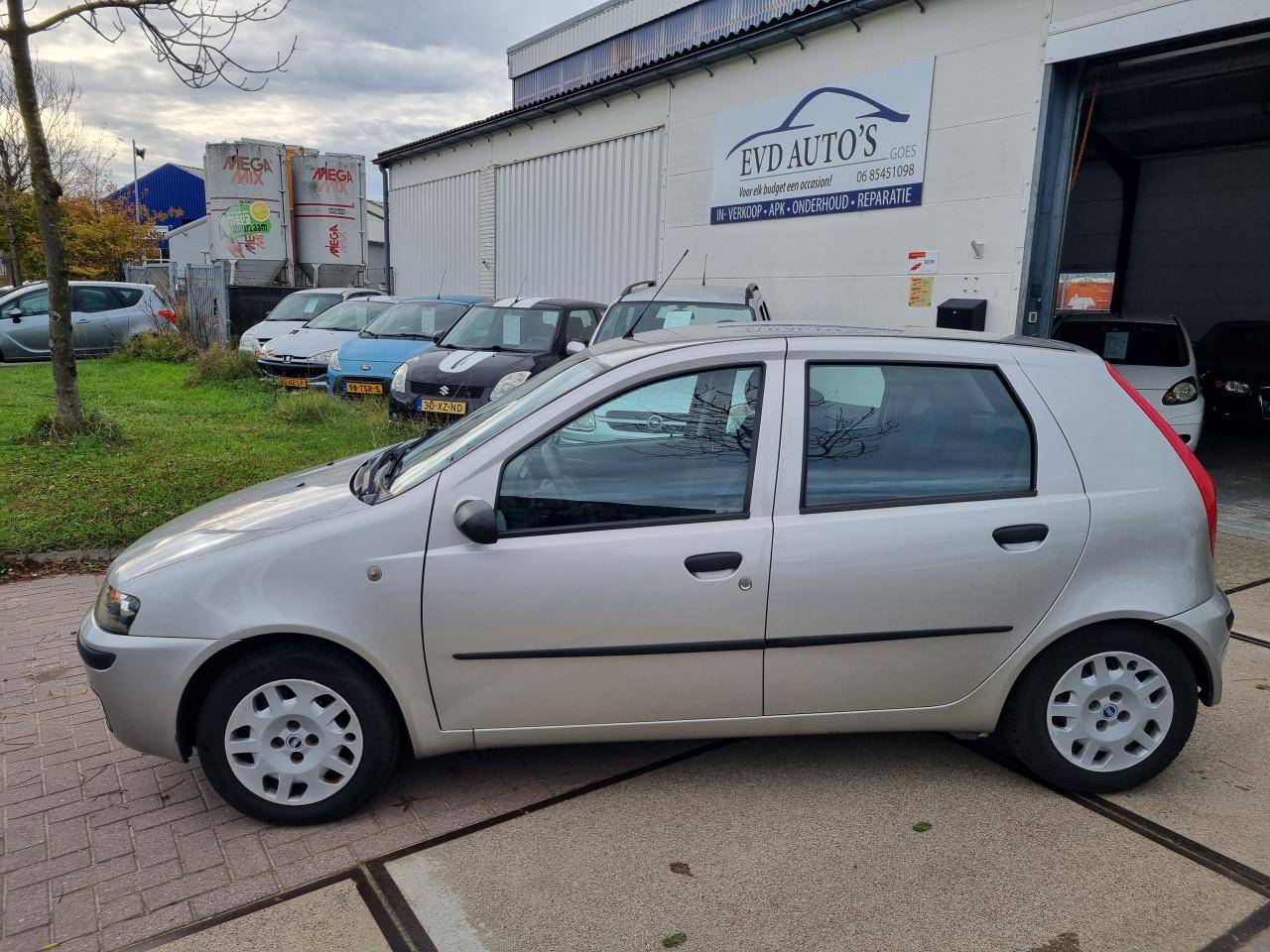 Fiat Punto 1.2 Dynamic