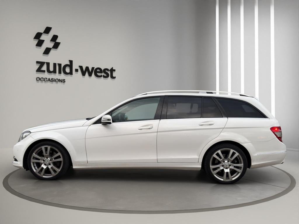 Mercedes-Benz C-Klasse estate 300 cdi 4 matic pano acc leder