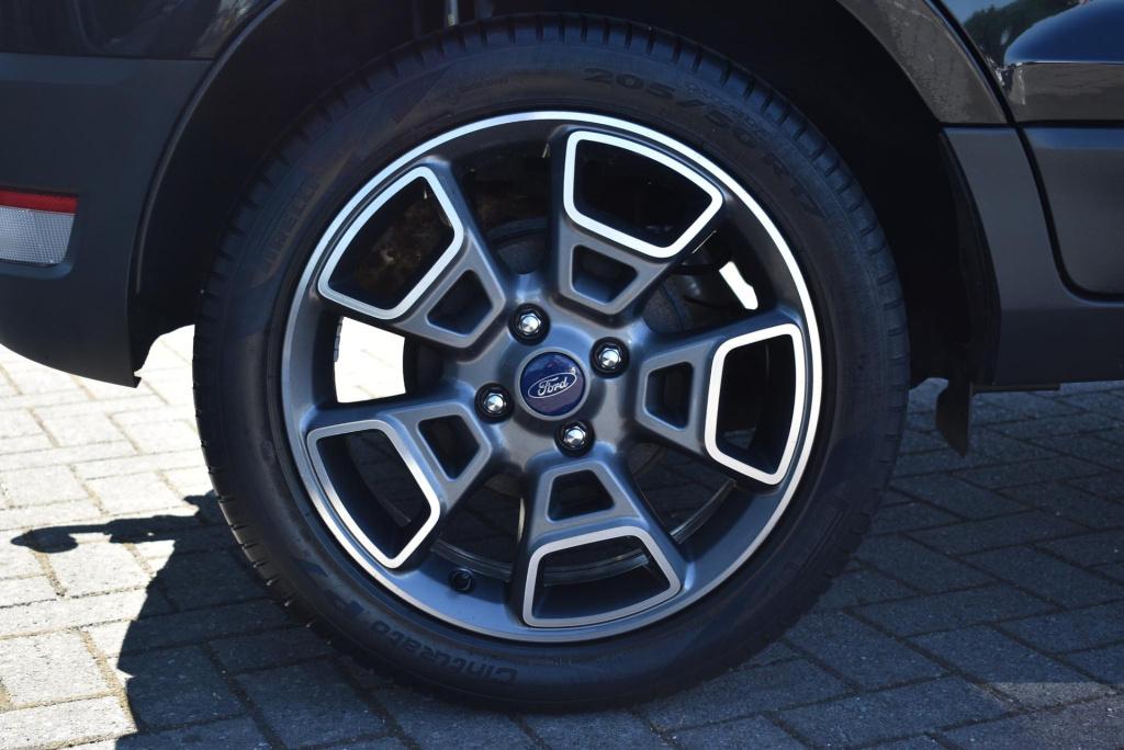 Ford Ecosport 1.0 ecoboost titanium | incl. nieuwe distrtibutieriem | trekh