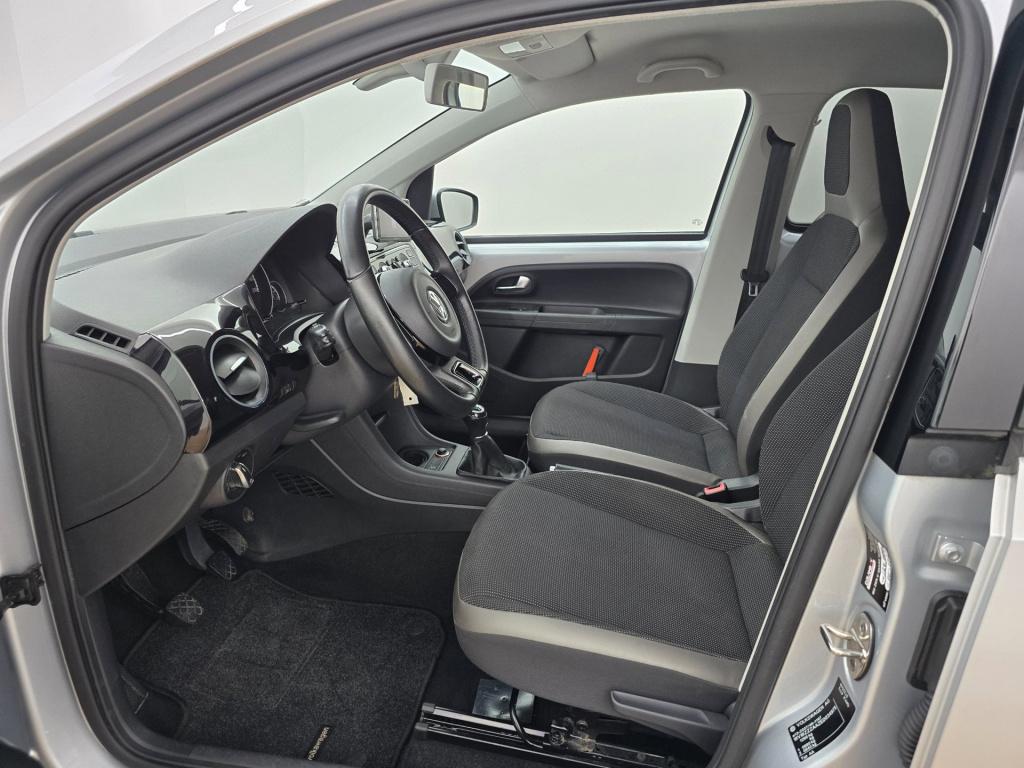 Volkswagen UP! occasion 1.0 high up! met cruisecontrol | tweedehands volksw