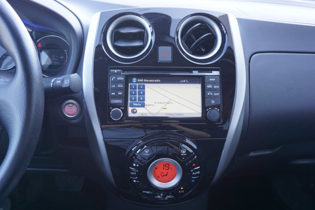 Nissan Note 1.2 dig-s tekna automaat climate / navi / 360 camera / cruise /