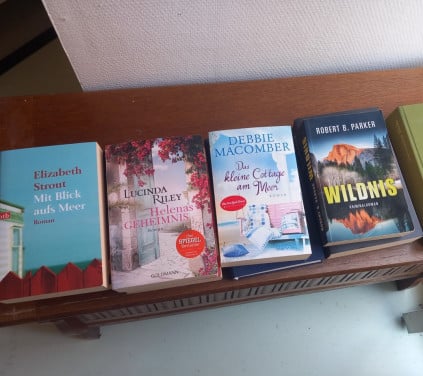 Duitse boeken