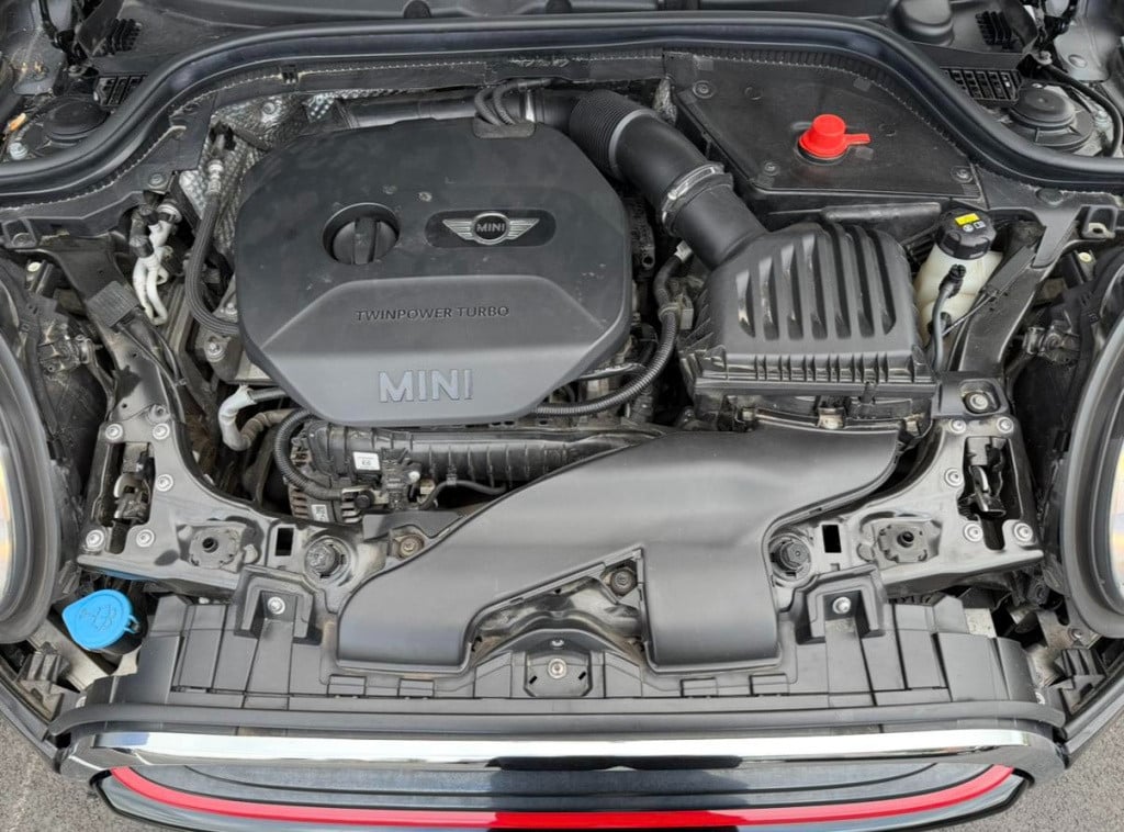 Mini One 1.2 - automaat - pano