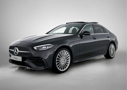 Mercedes-Benz C-Klasse 300 e business solution amg | memorypakket voorstoel