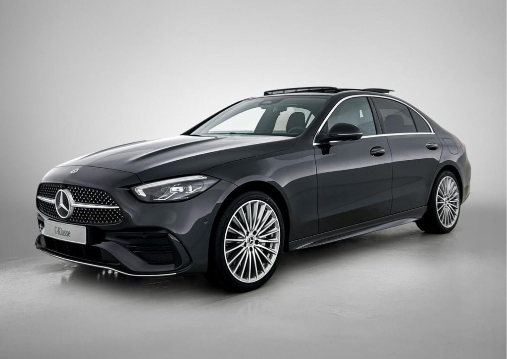 Mercedes-Benz C-Klasse 300 e business solution amg | memorypakket voorstoel