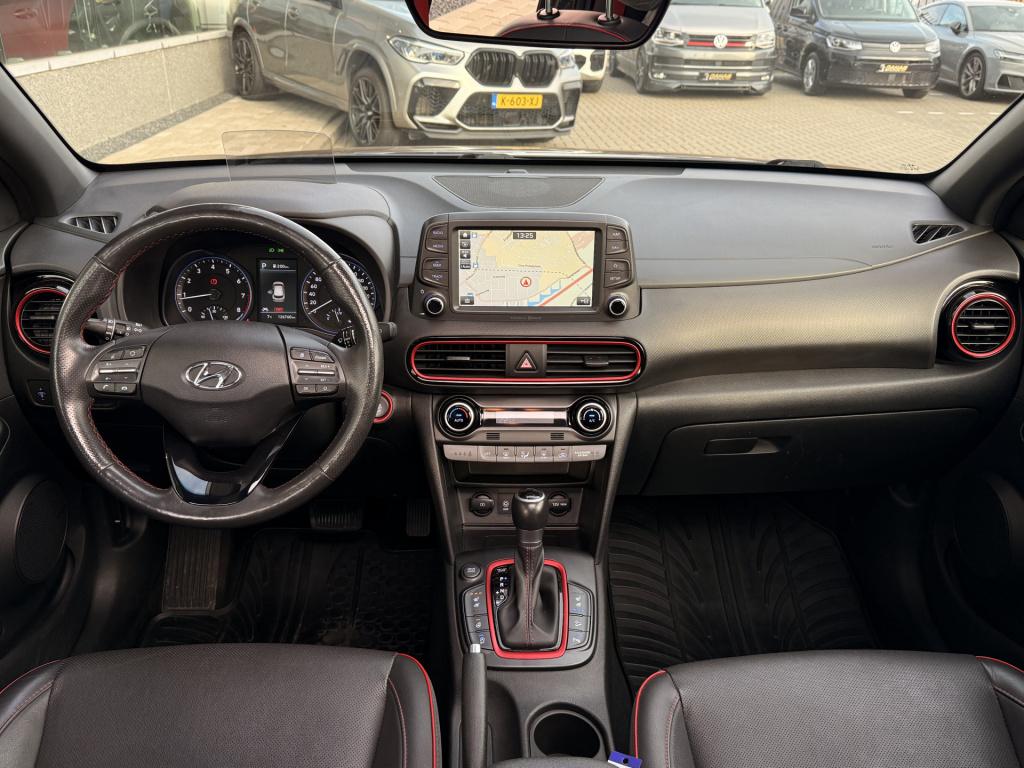 Hyundai Kona 1.6 t-gdi premium | krell audio | schuifkantel / dak | head-up
