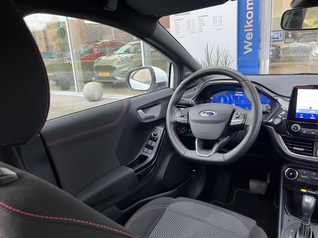 Ford Puma 1.0 ecoboost hybrid st-line | cruise control | achteruitrijcamera