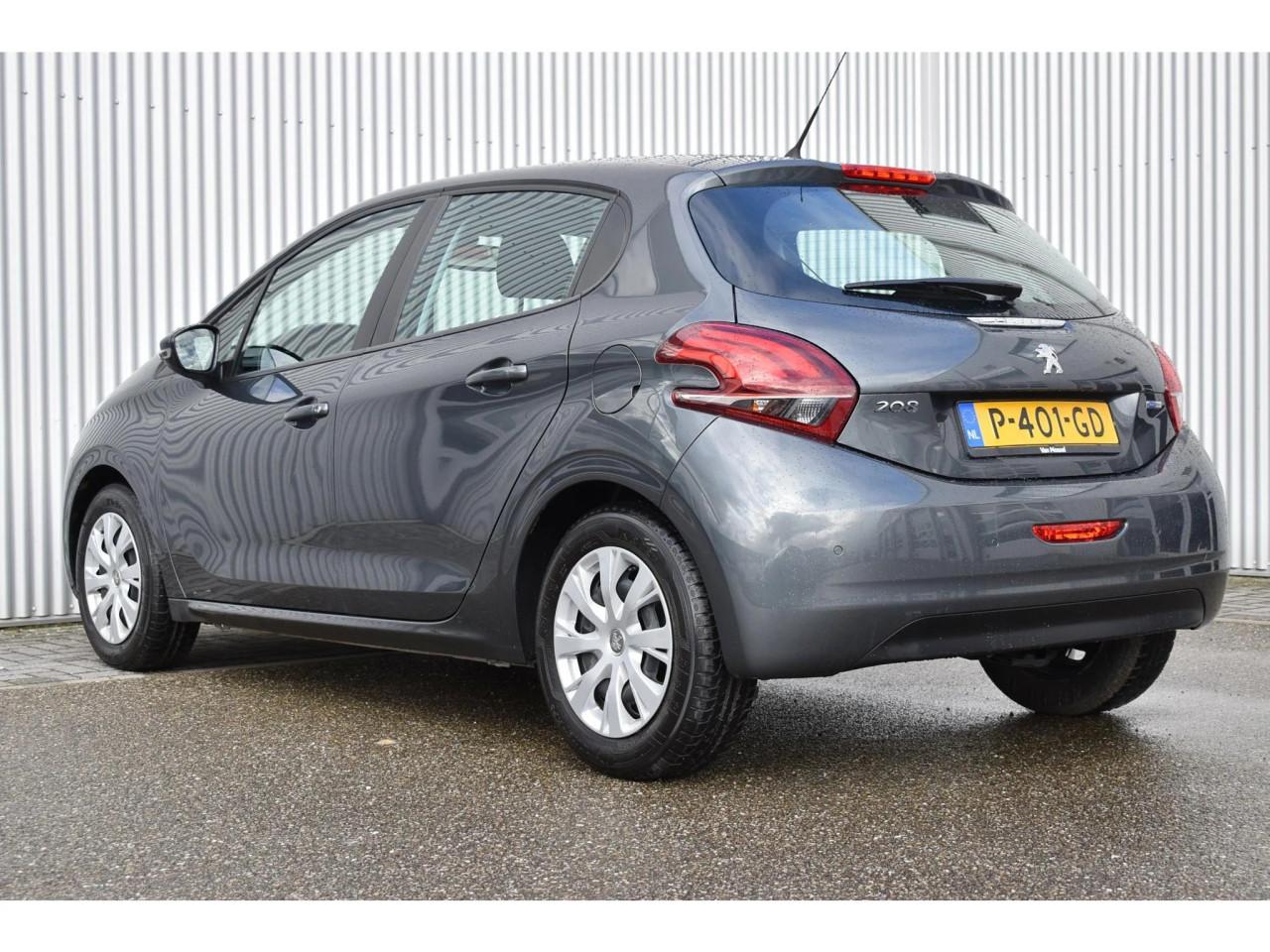 Peugeot 208 1.2 PureTech nieuwe APK