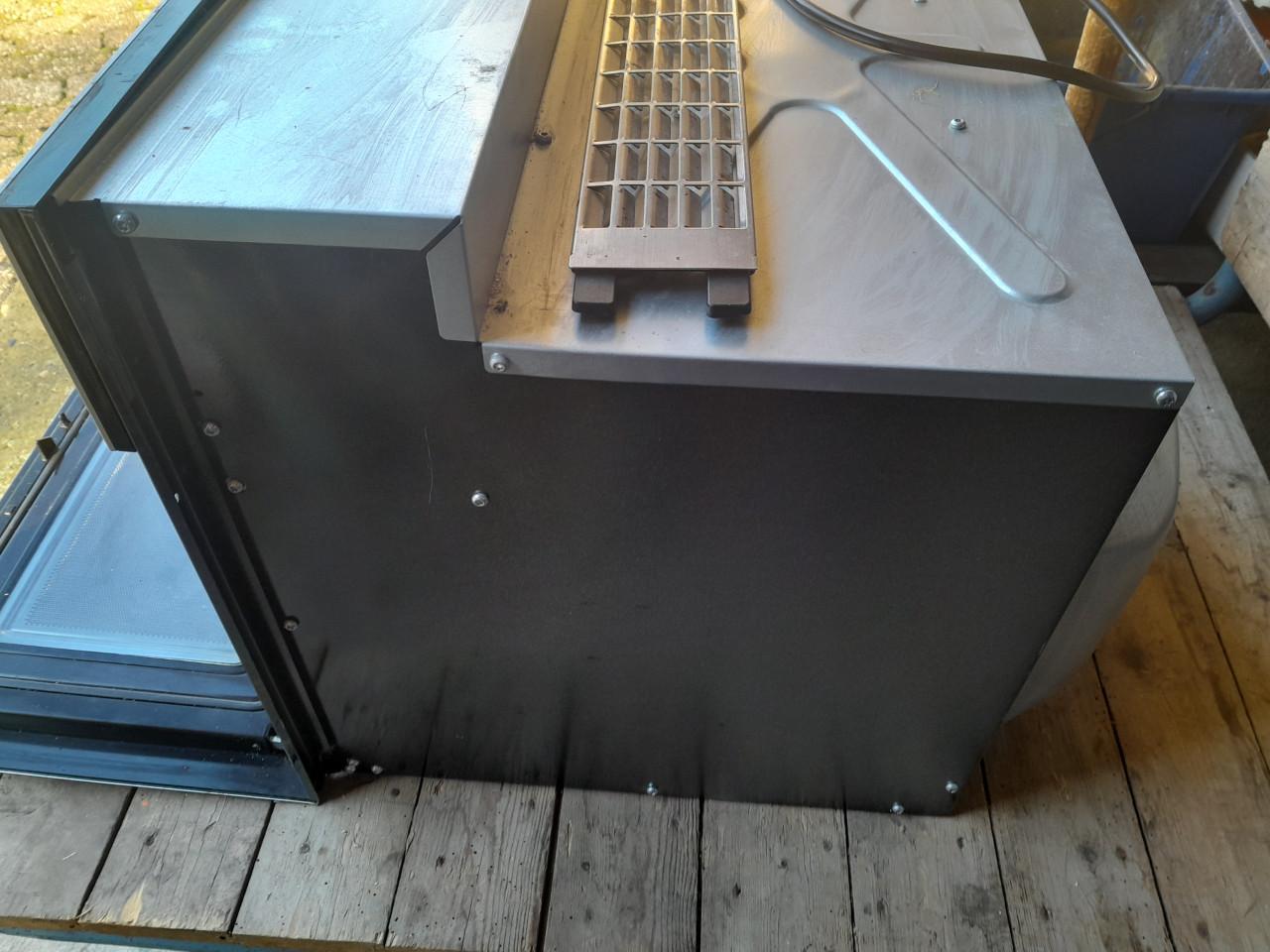 Inbouw combinatie magnetron IKEA