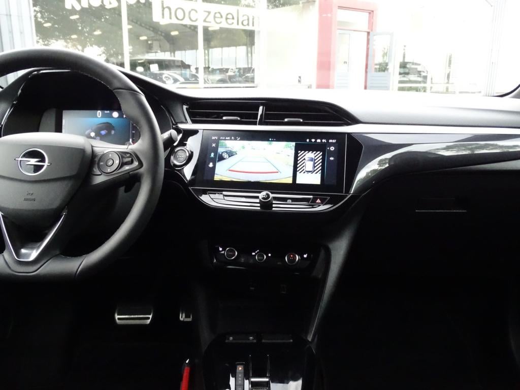 Opel Corsa 1.2 turbo hybrid ultimate 136 pk | full matrix led | 360 camera 