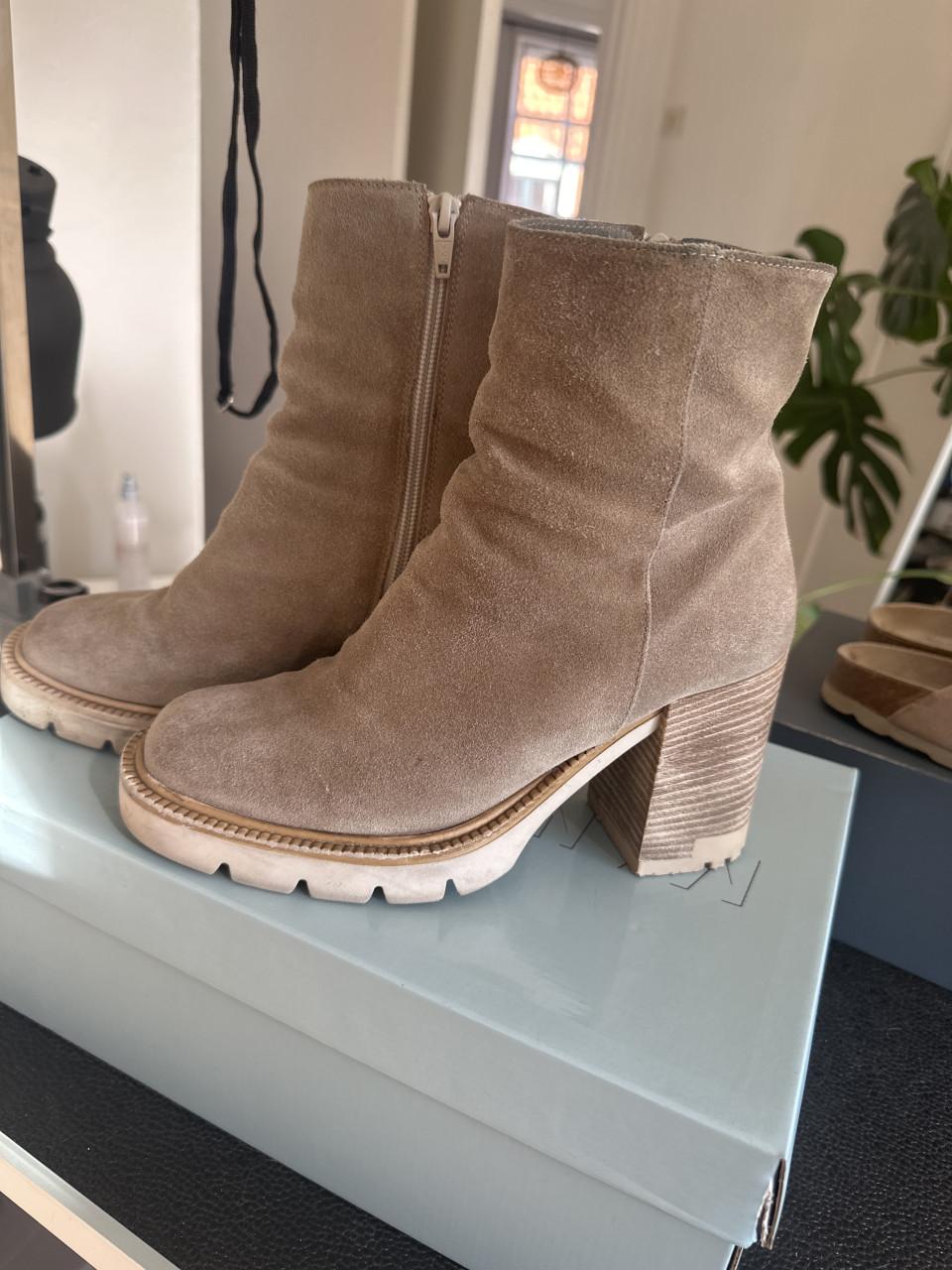 Leuke laarsjes