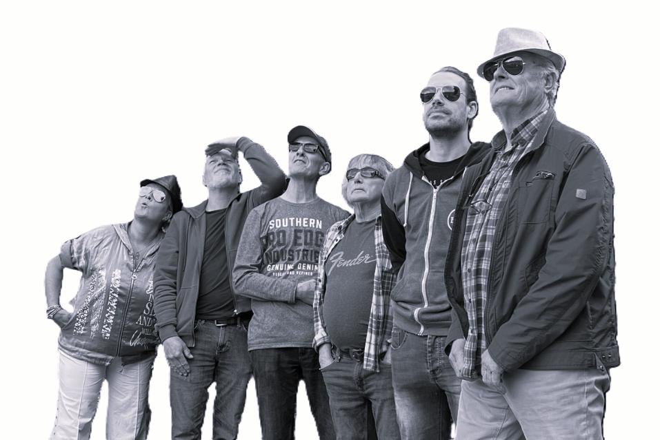 Coverband  "KNURFT"