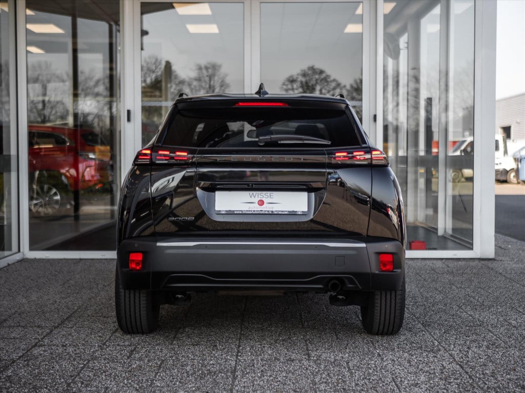 Peugeot 2008 1.2 puretech 100pk allure | camera | stoelverwarming | carplay