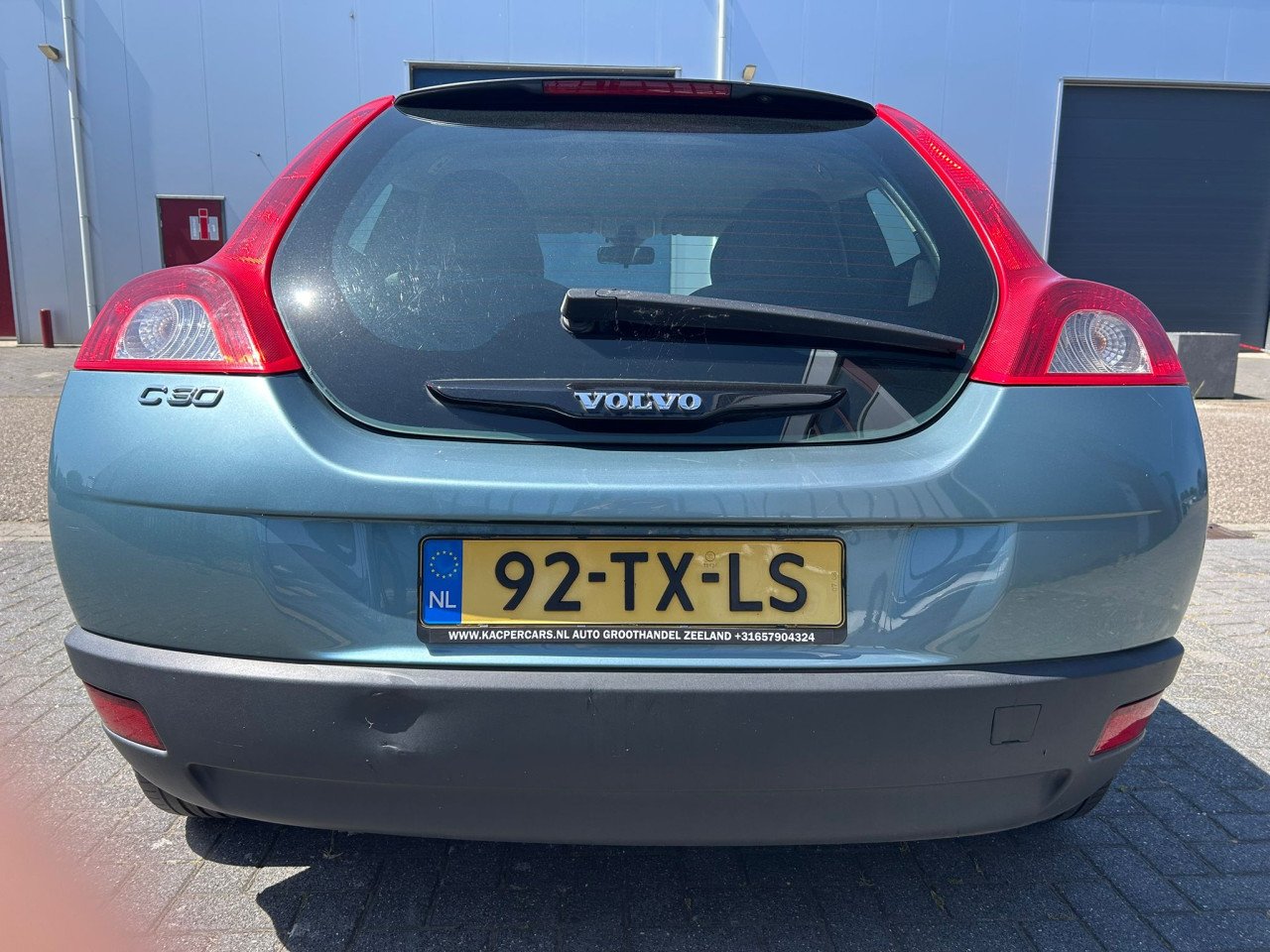 Volvo C30 1.6 Kinetic VOLLEDIG ONDERHOUD HISTORIE ALLES AANTOONBAAR!