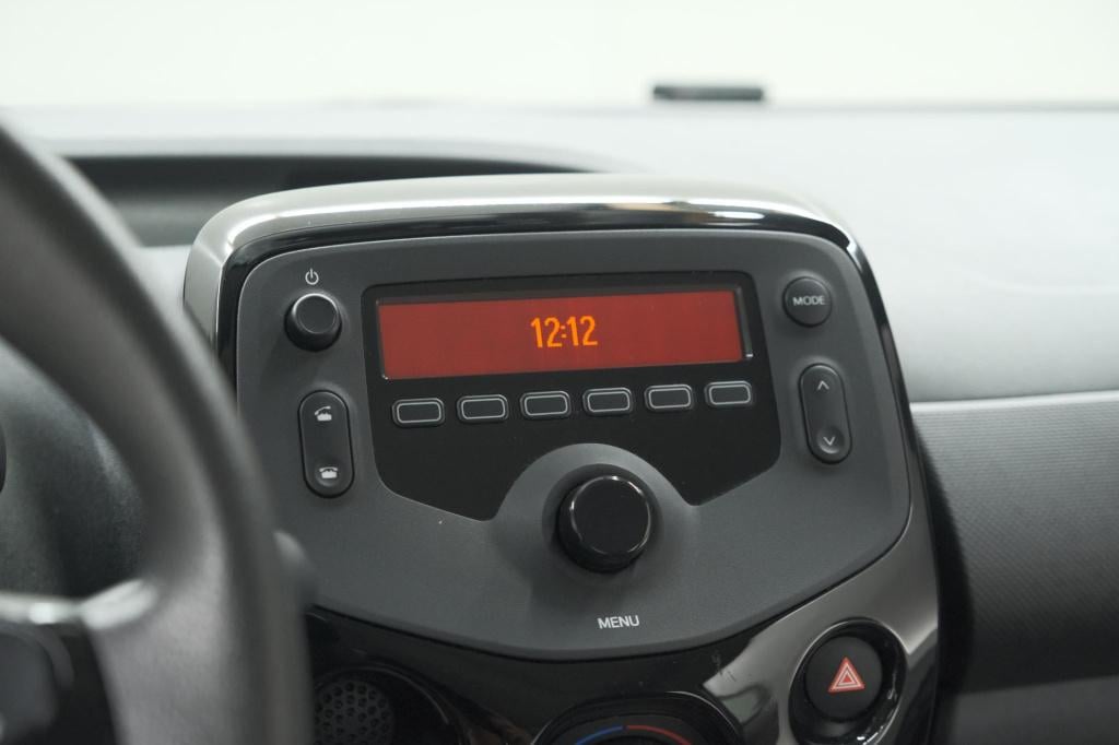 Citroen C1 1.0 vti feel | bluetooth | airco | snelheidbegrenzer | 5 deurs