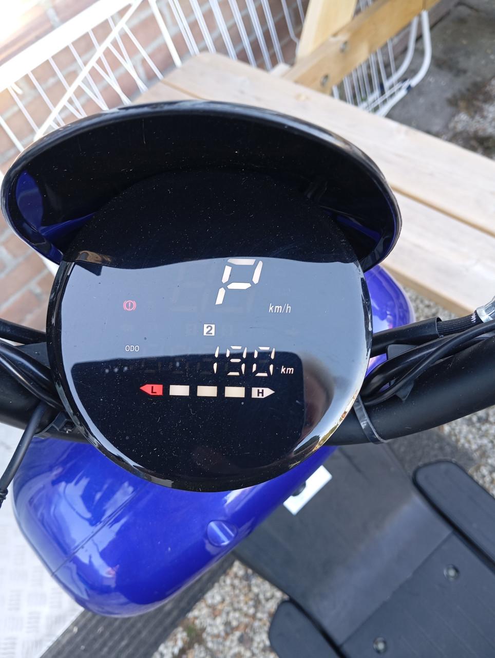 Electrische scooter
