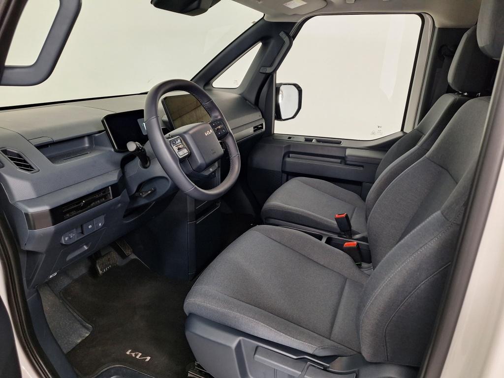 Kia Pv5 l2h1essential71kwh prijs ex btw