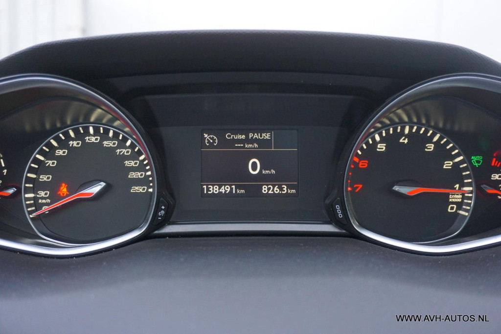 Peugeot 308 sw 1.2 puretech allure