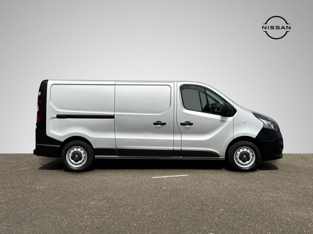Nissan Nv300 1.6 dci 120 l2h1 acenta 3-persoons | trekhaak | laadruimte pak
