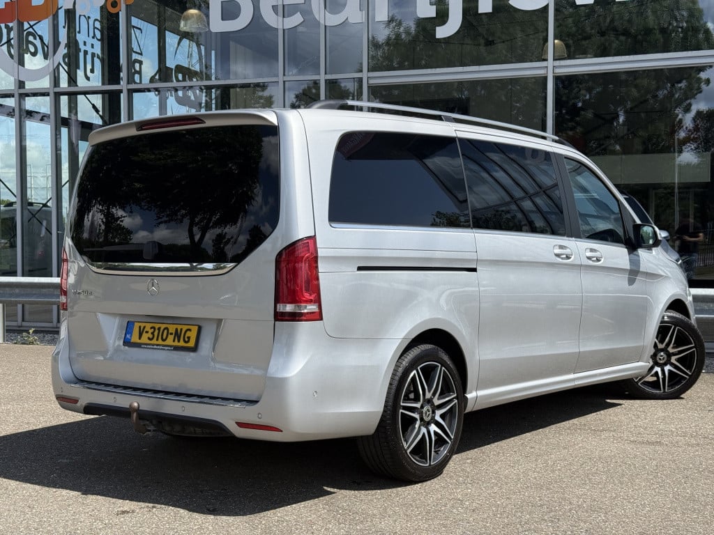 Mercedes-Benz V-Klasse 250d lang dc avantgarde edition amg | nl-auto | 1e e